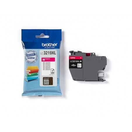 Consumibles brother tinta magenta ac 6530dw 6930dw