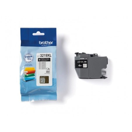 Consumibles brother tinta negro ac 6530dw 6930dw