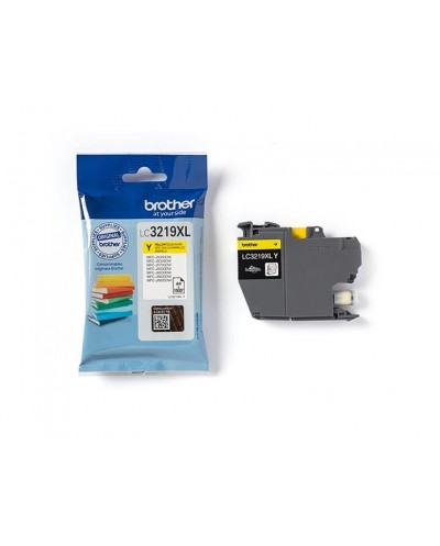 Consumibles brother tinta amarillo ac 6530dw 6930dw