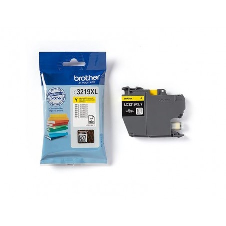 Consumibles brother tinta amarillo ac 6530dw 6930dw