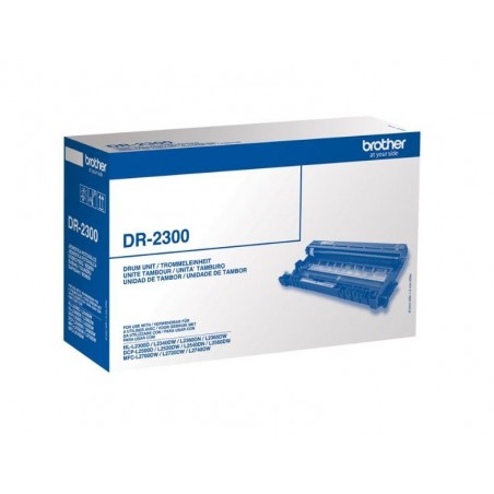 Consumibles brother tambor 2500d dw dn 2700 2720 2740dw