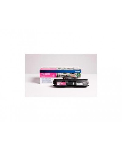 Consumibles brother toner magenta ac 8250 8350