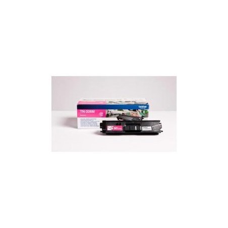 Consumibles brother toner magenta ac 8250 8350