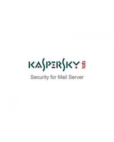 Antivirus para servidores kaspersky kse mail eu 250 499 user 2y addon l