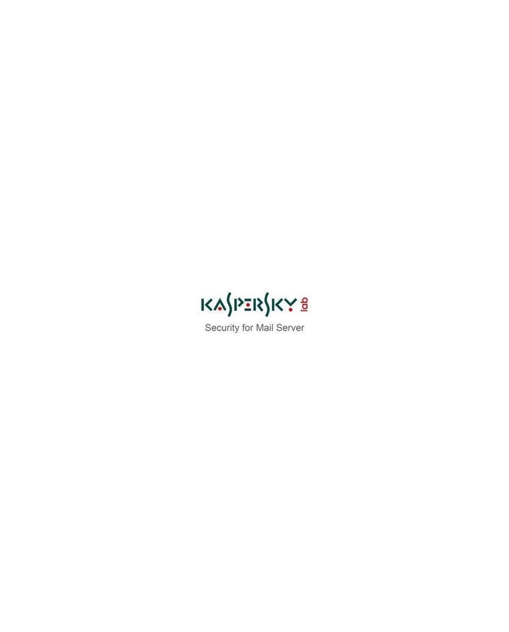 Antivirus para servidores kaspersky kse mail eu 250 499 user 2y addon l