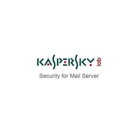 Antivirus para servidores kaspersky kse mail eu 250 499 user 2y addon l