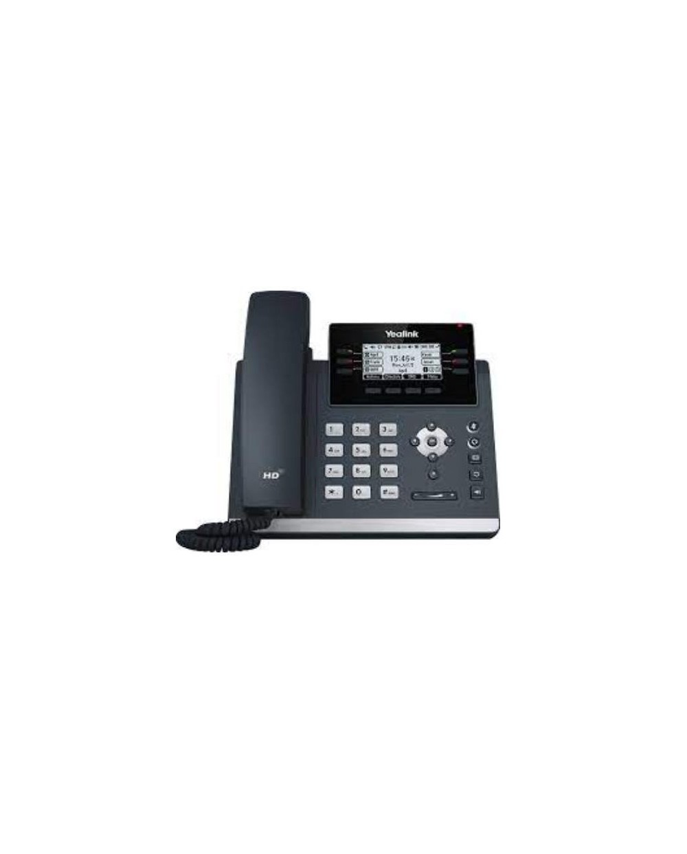 Telefono yealink t42u 12 cuentas sip poe