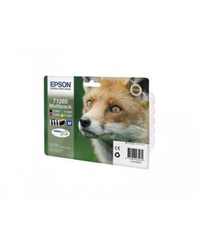 Consumibles epson tinta multipack stylus s22 sx125 