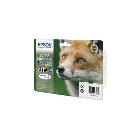 Consumibles epson tinta multipack stylus s22 sx125 