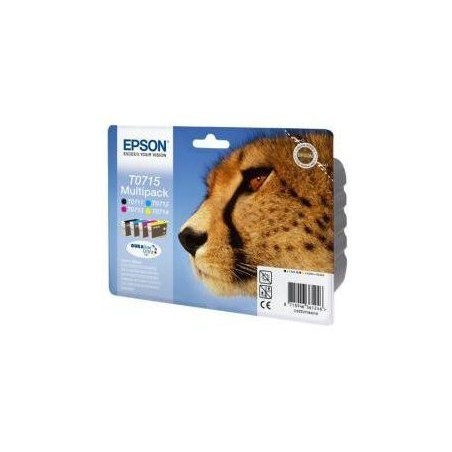 Consumibles epson guepardo multipack