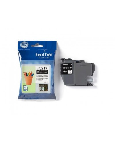 Consumibles brother tinta negro mfcj6530dw mfcj6930dw