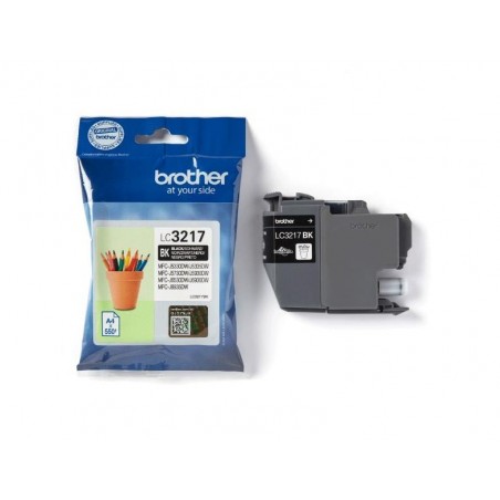 Consumibles brother tinta negro mfcj6530dw mfcj6930dw