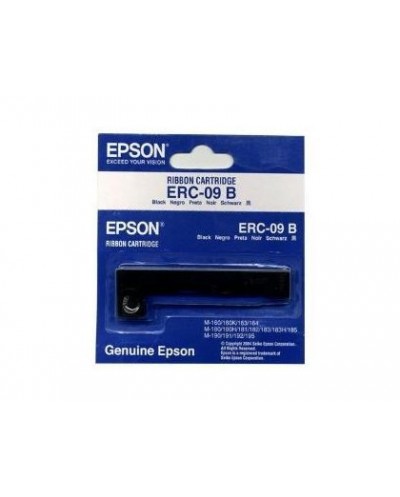 Consumibles epson cinta negra erc 09b m160 180 190