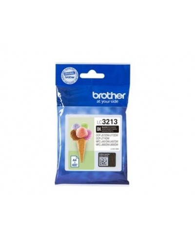 Consumibles brother tinta negro dcpj772dw mfcj890dw