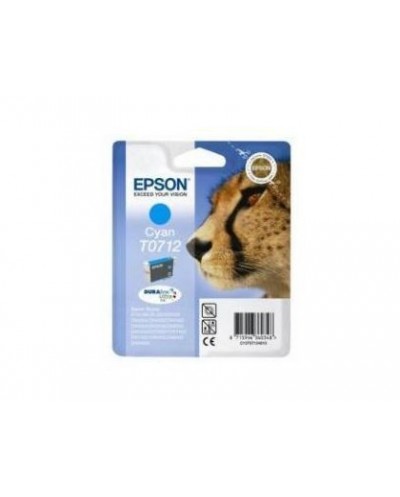 Consumibles epson c13t071240 con etiqueta de seg