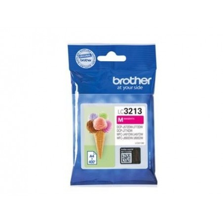 Consumibles brother tinta yellow dcpj772dw mfcj890dw