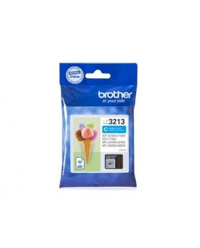 Consumibles brother tinta cyan dcpj772dw mfcj890dw