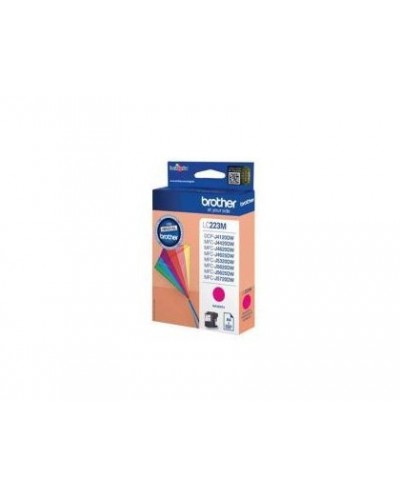 Consumibles brother tinta magenta 4420 4620