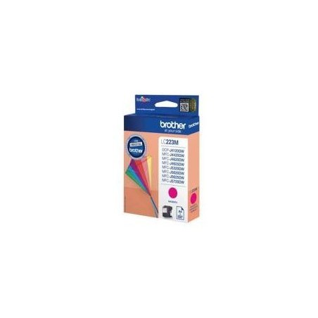 Consumibles brother tinta magenta 4420 4620