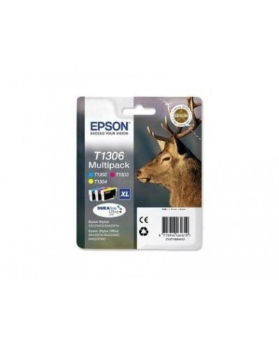 Inkjet epson tinta kit stylus t12914240340440