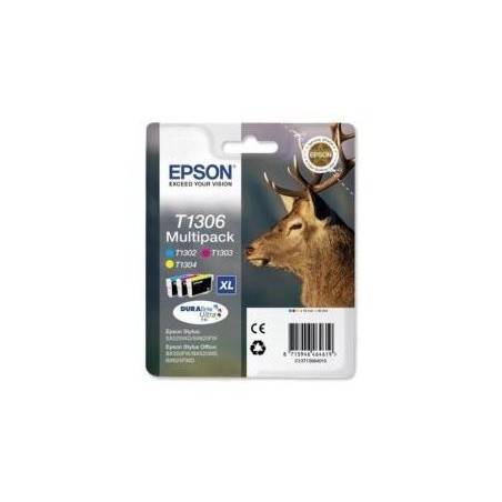 Inkjet epson tinta kit stylus t12914240340440