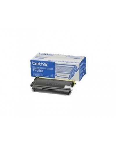 Consumible impresora laser brother toner negro tn2000 brother