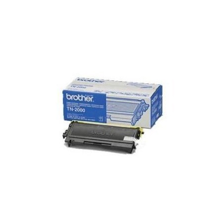 Consumible impresora laser brother toner negro tn2000 brother