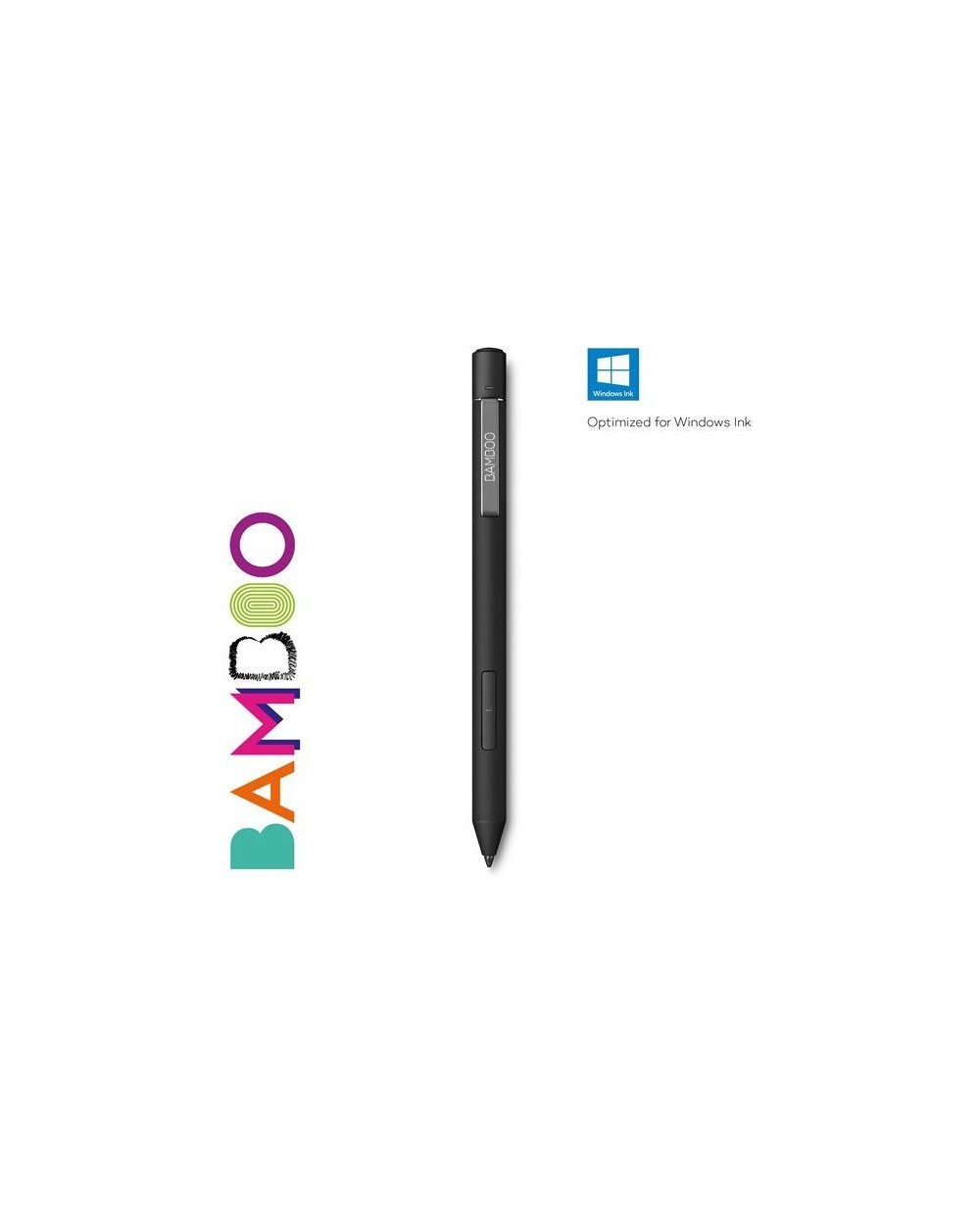 Puntas wacom bamboo ink plus negro stylus