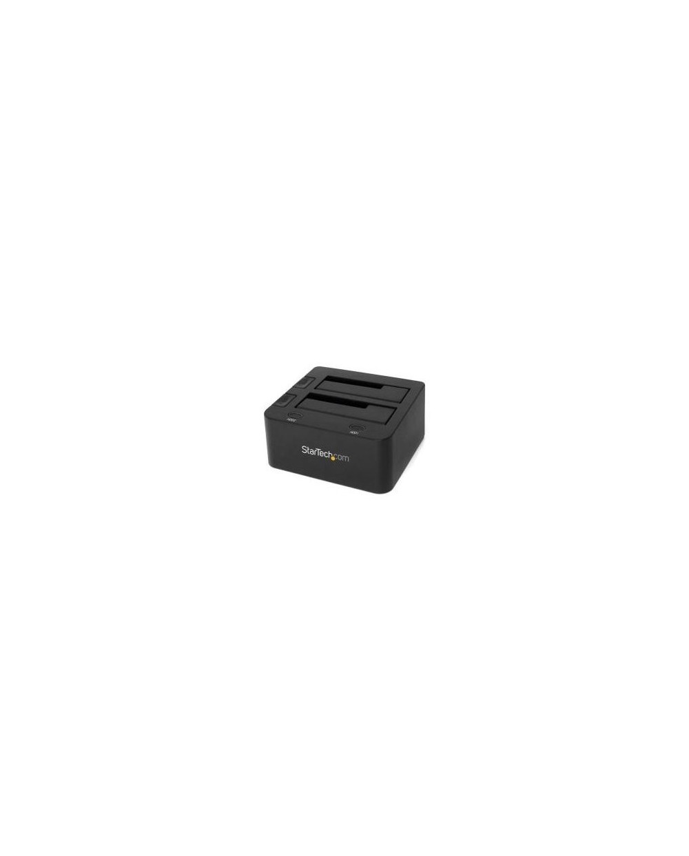 Carcasas vacias para discos duros startech docking station usb 30 2xsata