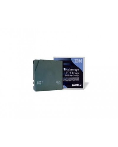 Consumibles ibm lto 4 ultrium 800 1600gb