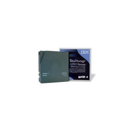 Consumibles ibm lto 4 ultrium 800 1600gb