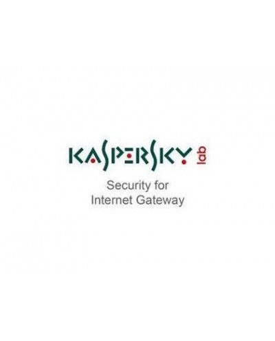 Antivirus para servidores kaspersky kse gateway eu 10 14 user 1y bs lic