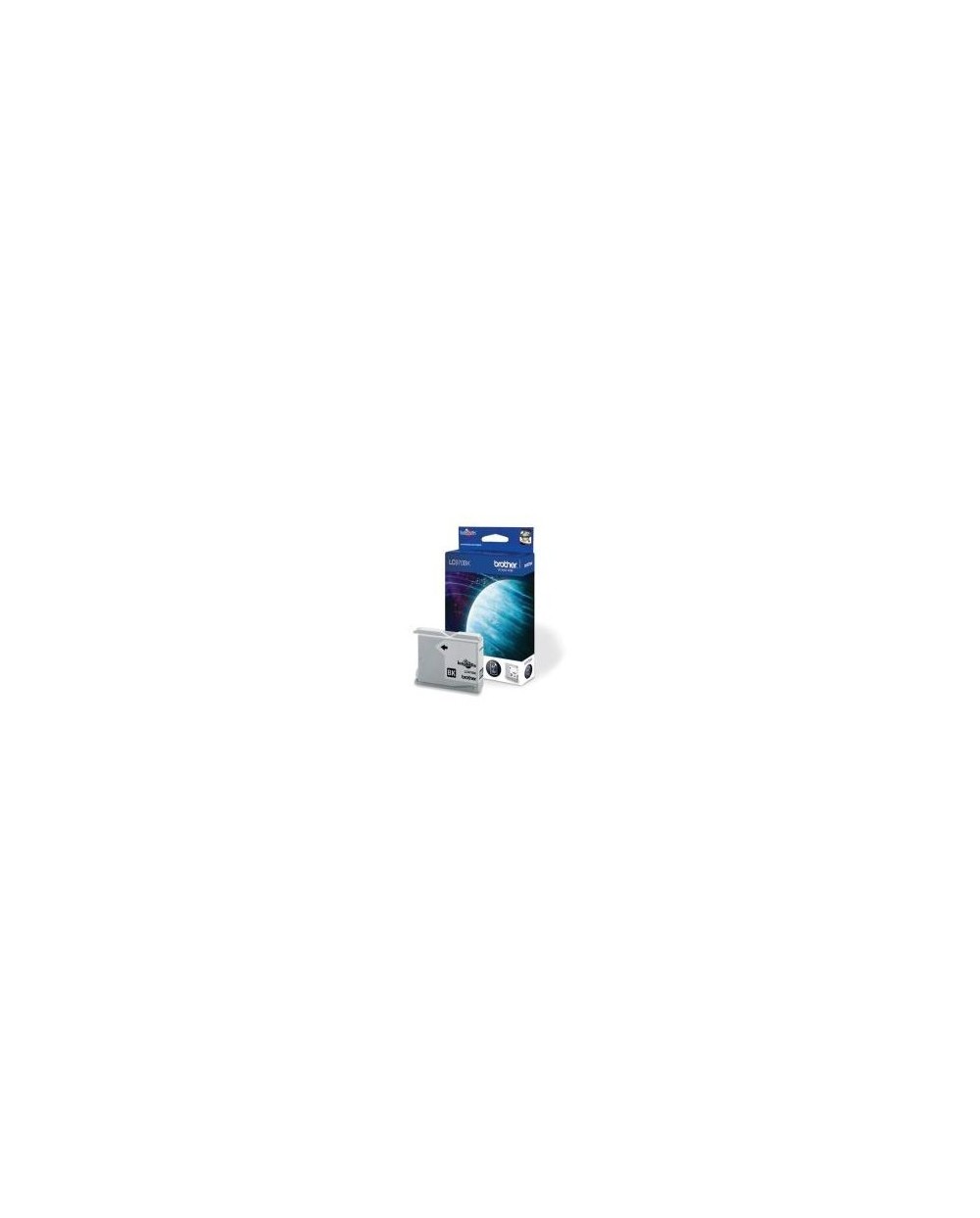 Inkjet brother tinta negra lc970bk brother