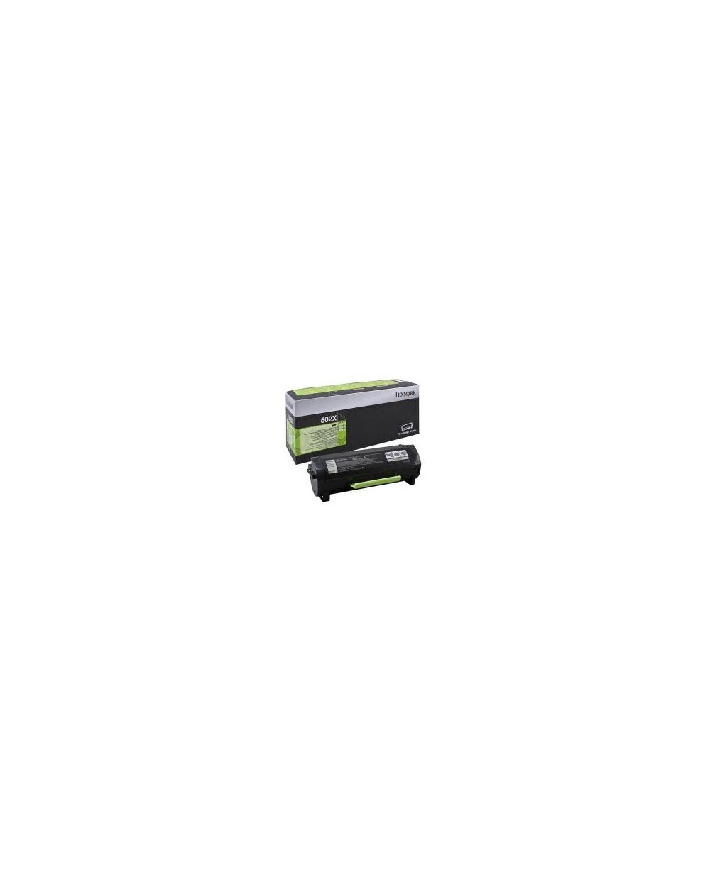 Consumibles lexmark 502x toner extra ac corp