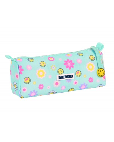 Bolso escolar safta portatodo smiley world summer fun 210x70x80 mm