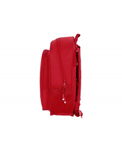 Cartera escolar safta granada cf mochila infantil adaptable a carro 280x100x340 mm