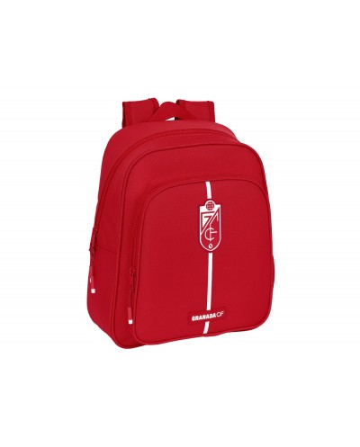 Cartera escolar safta granada cf mochila infantil adaptable a carro 280x100x340 mm