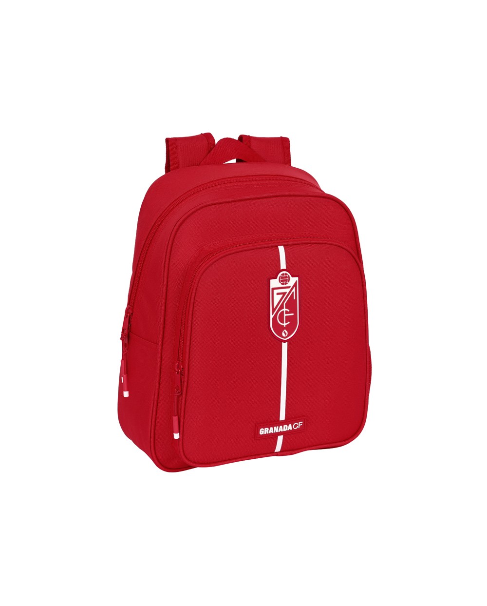 Cartera escolar safta granada cf mochila infantil adaptable a carro 280x100x340 mm