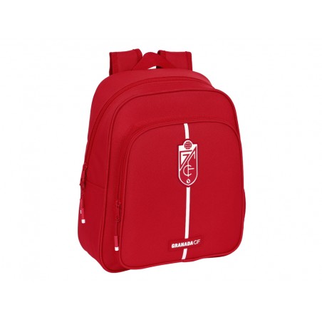 Cartera escolar safta granada cf mochila infantil adaptable a carro 280x100x340 mm