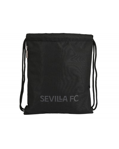 Cartera escolar safta sevilla fc teeen saco deportivo 350x10x400 mm