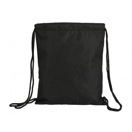 Cartera escolar safta sevilla fc teeen saco deportivo 350x10x400 mm