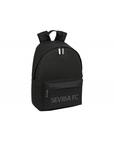 Cartera escolar safta sevilla fc teeen day pack ordenador 141 310x160x410 mm