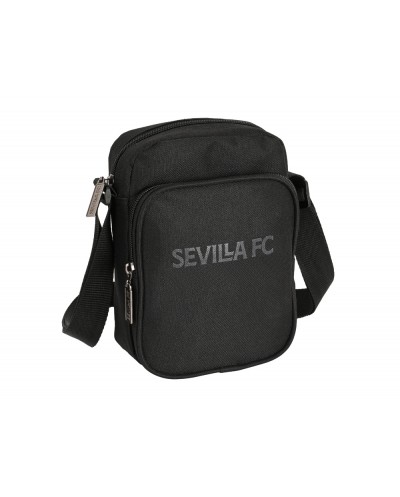 Cartera escolar safta sevilla fc teeen bandolera pequena 160x60x220 mm