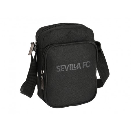 Cartera escolar safta sevilla fc teeen bandolera pequena 160x60x220 mm