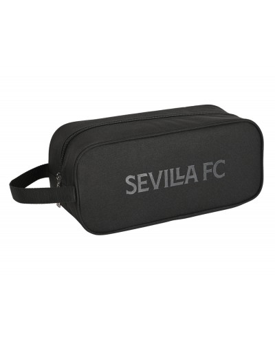 Cartera escolar safta sevilla fc teeen zapatillero 340x140x150 mm