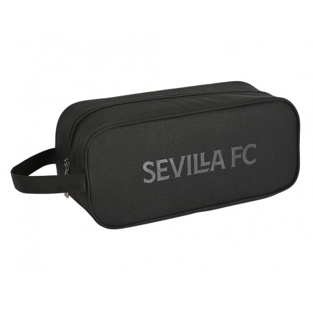 Cartera escolar safta sevilla fc teeen zapatillero 340x140x150 mm