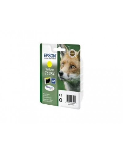 Consumibles epson tinta amarilla stylus s22 seg