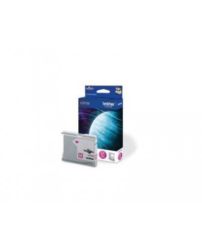 Inkjet brother tinta magenta lc970m brother