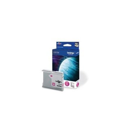 Inkjet brother tinta magenta lc970m brother