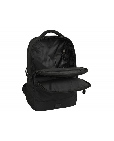 Mochila para portatil escolar safta the mandalorian teen 156 290x150x440 mm